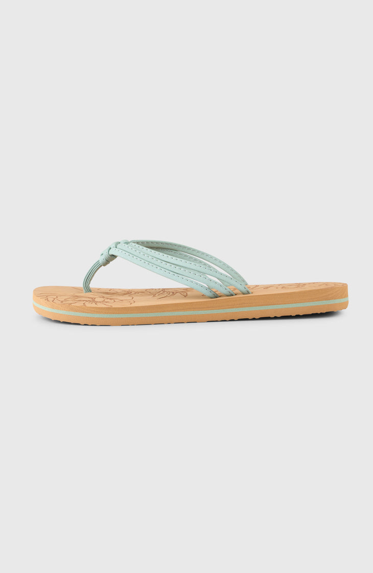 Ditsy slippers | Marble Arch
