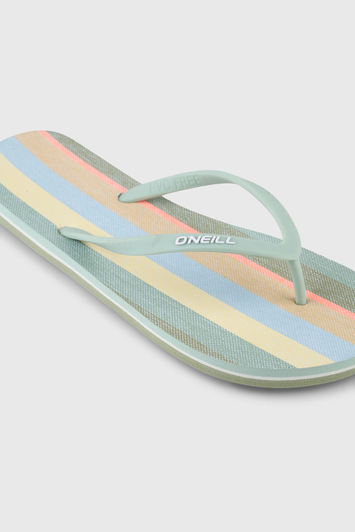 Profile Graphic slippers | Multi Must Haves Stripe