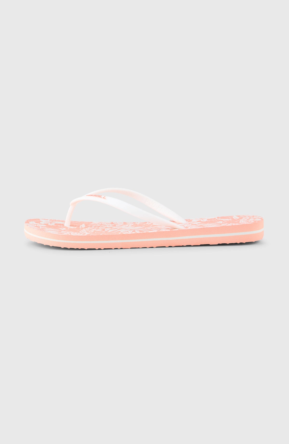 Profile Graphic slippers | Peach Island Sky