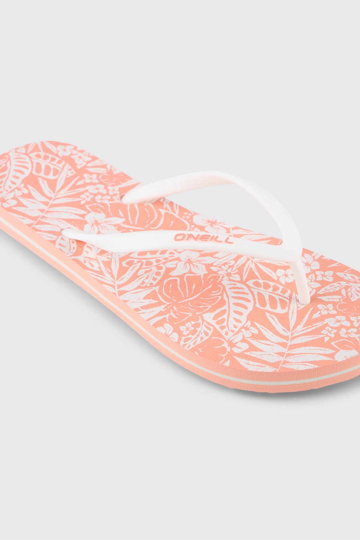Profile Graphic slippers | Peach Island Sky