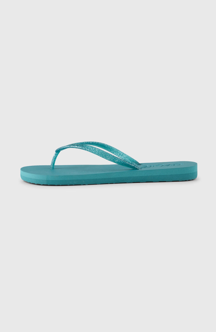 Profile Glitter slippers | Botanical Heat