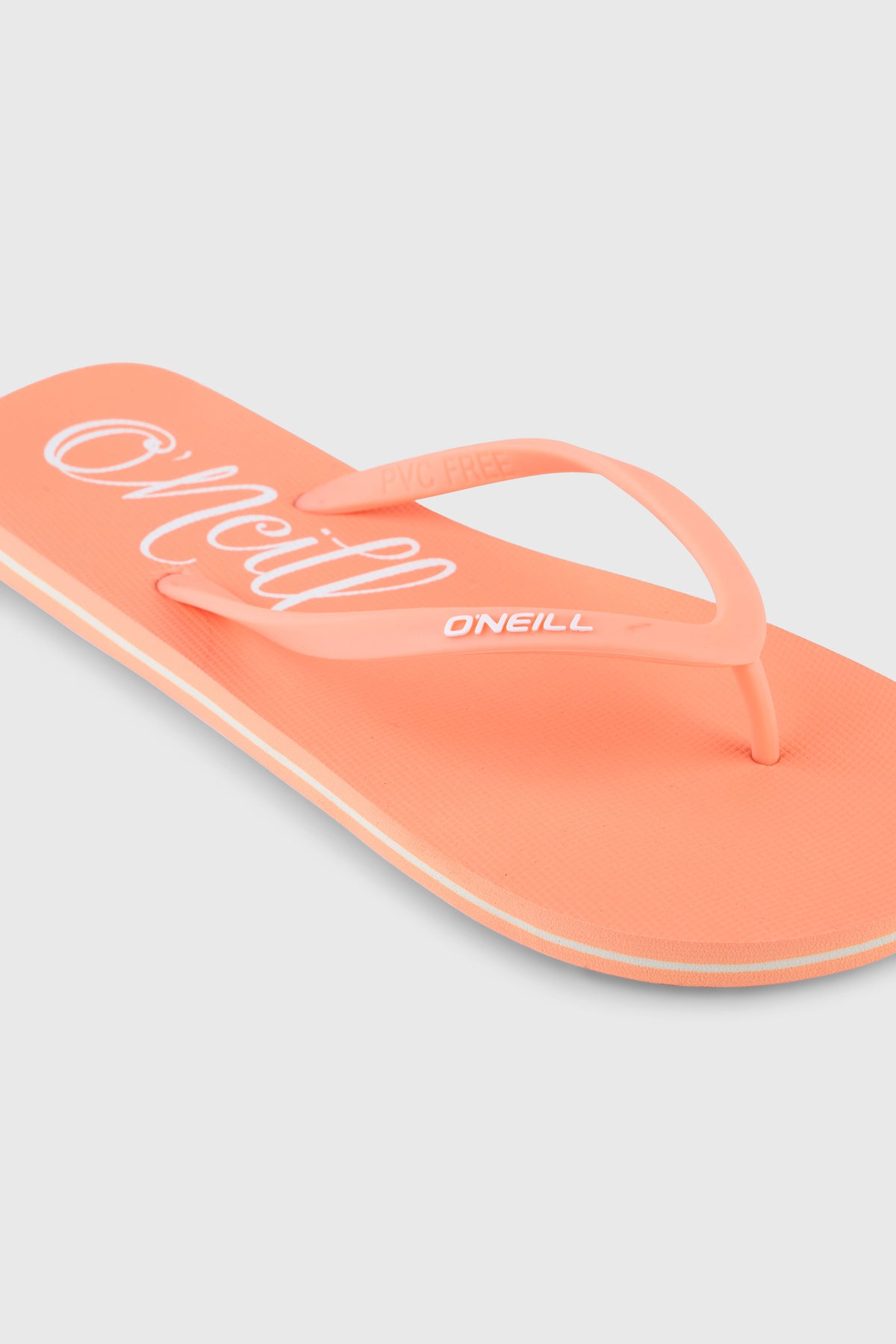 Profile Logo slippers | Funky Peach