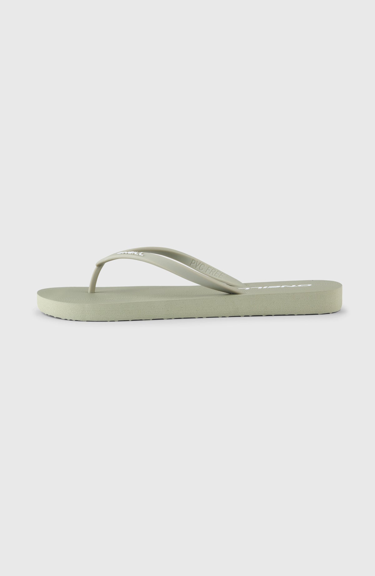 Profile Small Logo slippers | Avery Fern