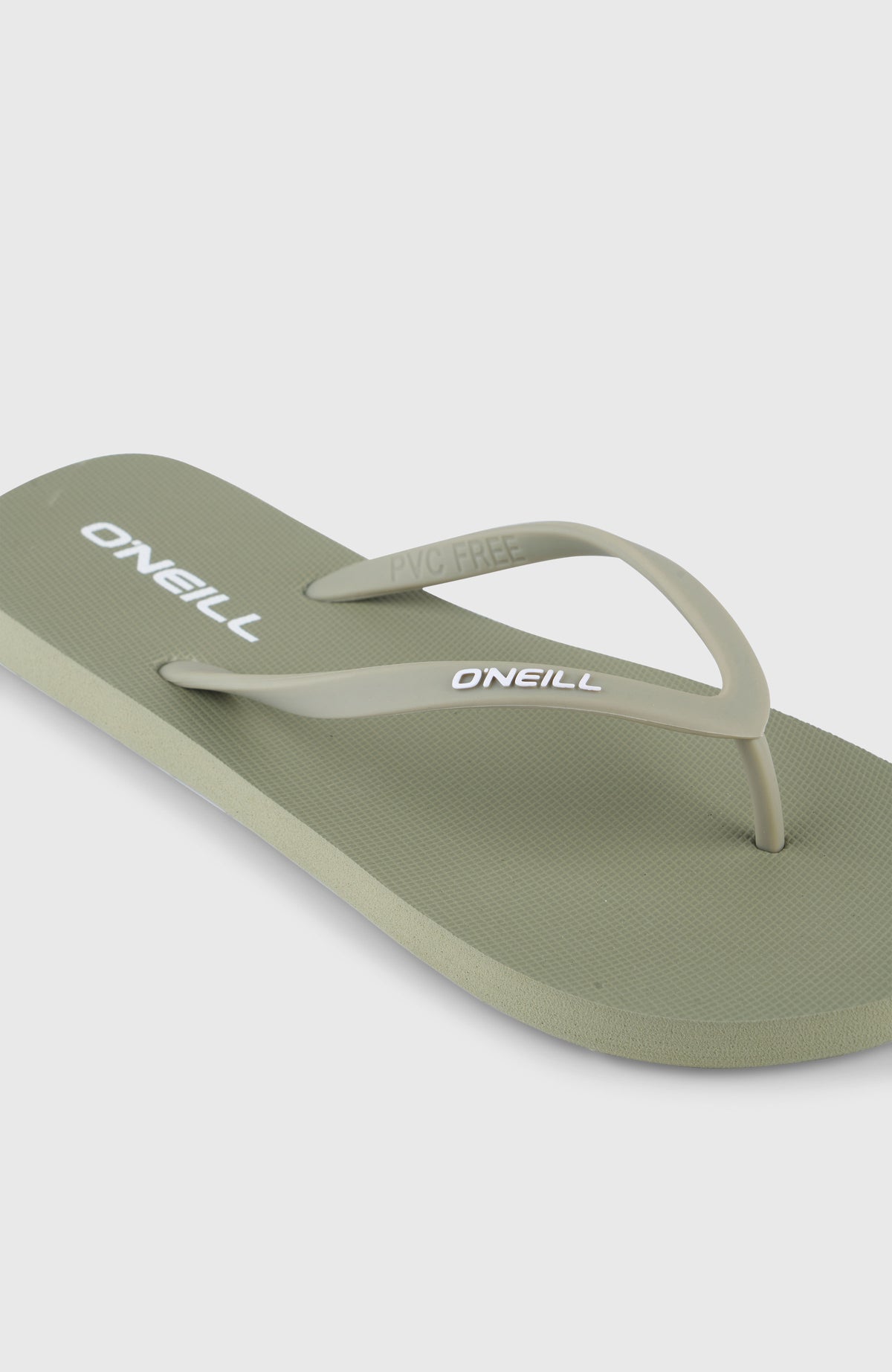 Profile Small Logo slippers | Avery Fern