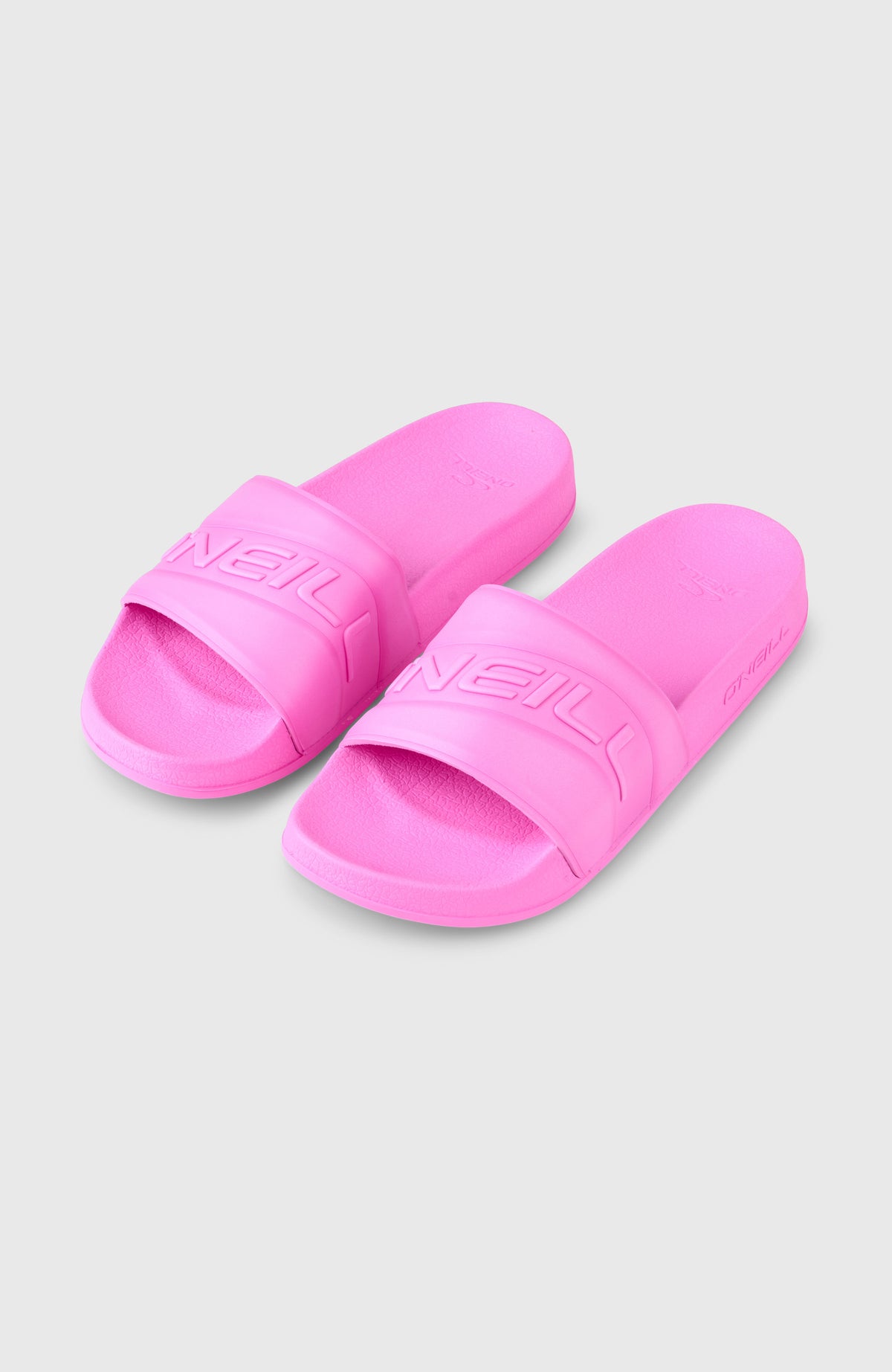 O'Neill Embossed slippers | Electric Fuschia