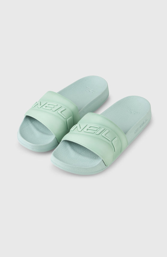 O'Neill Embossed slippers | Marble Arch