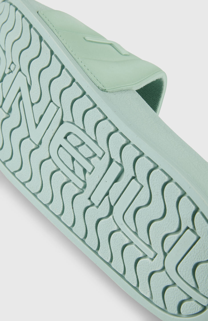 O'Neill Embossed slippers | Marble Arch