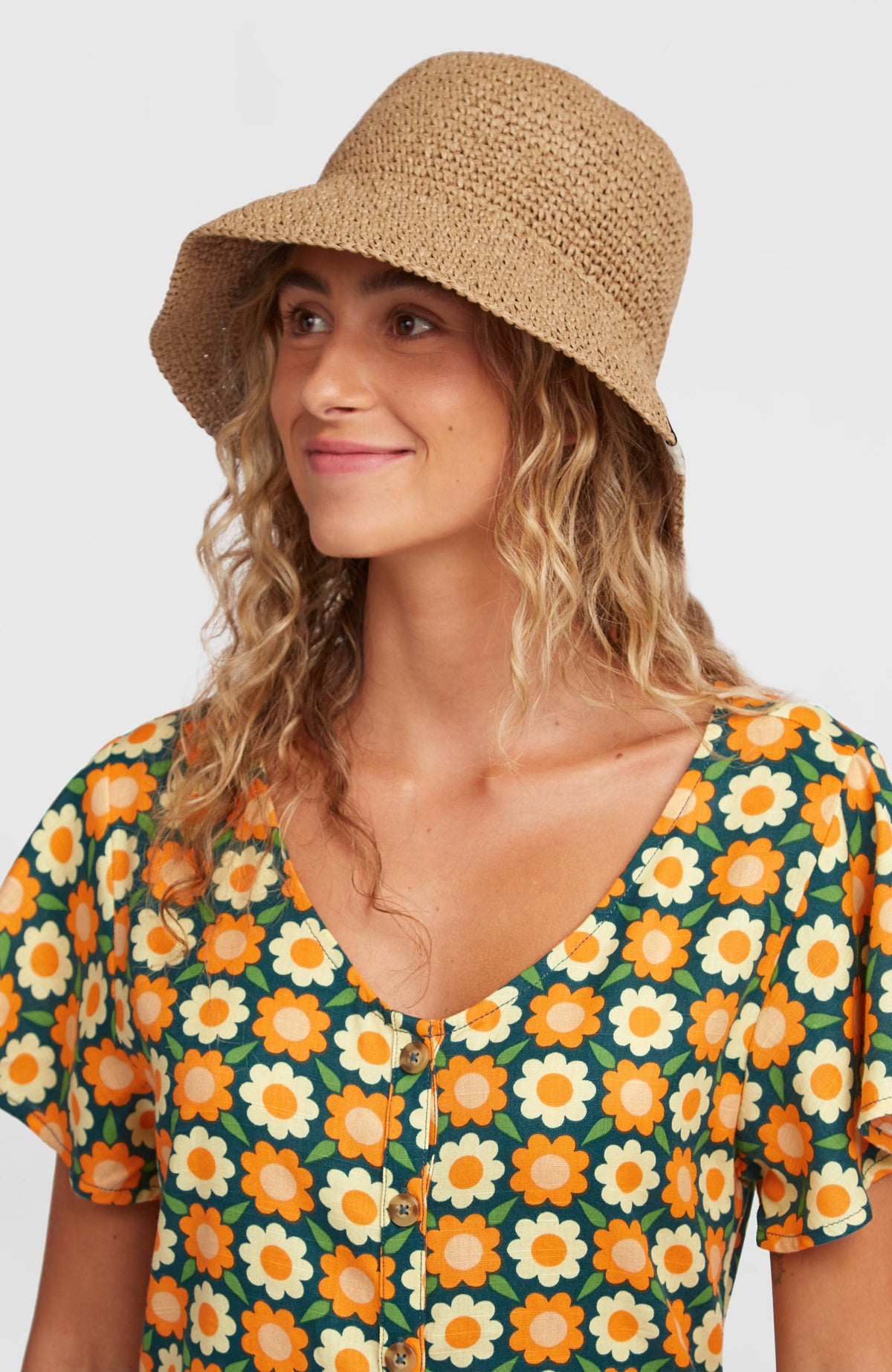 O'Riginals strohoed | Cocoa Sand