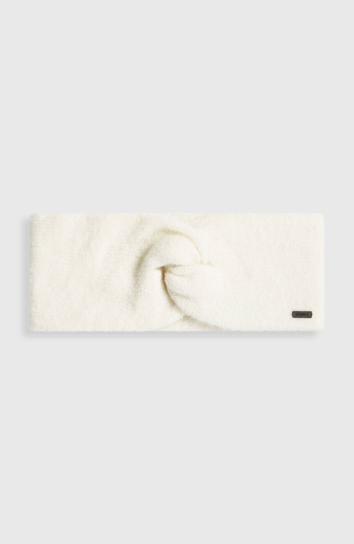 Nora hoofdband | Linen White