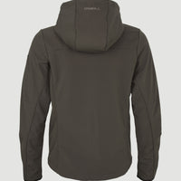 Spire Softshell Jas | Raven