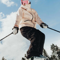 Ski Jas Total Disorder | Peach Whip