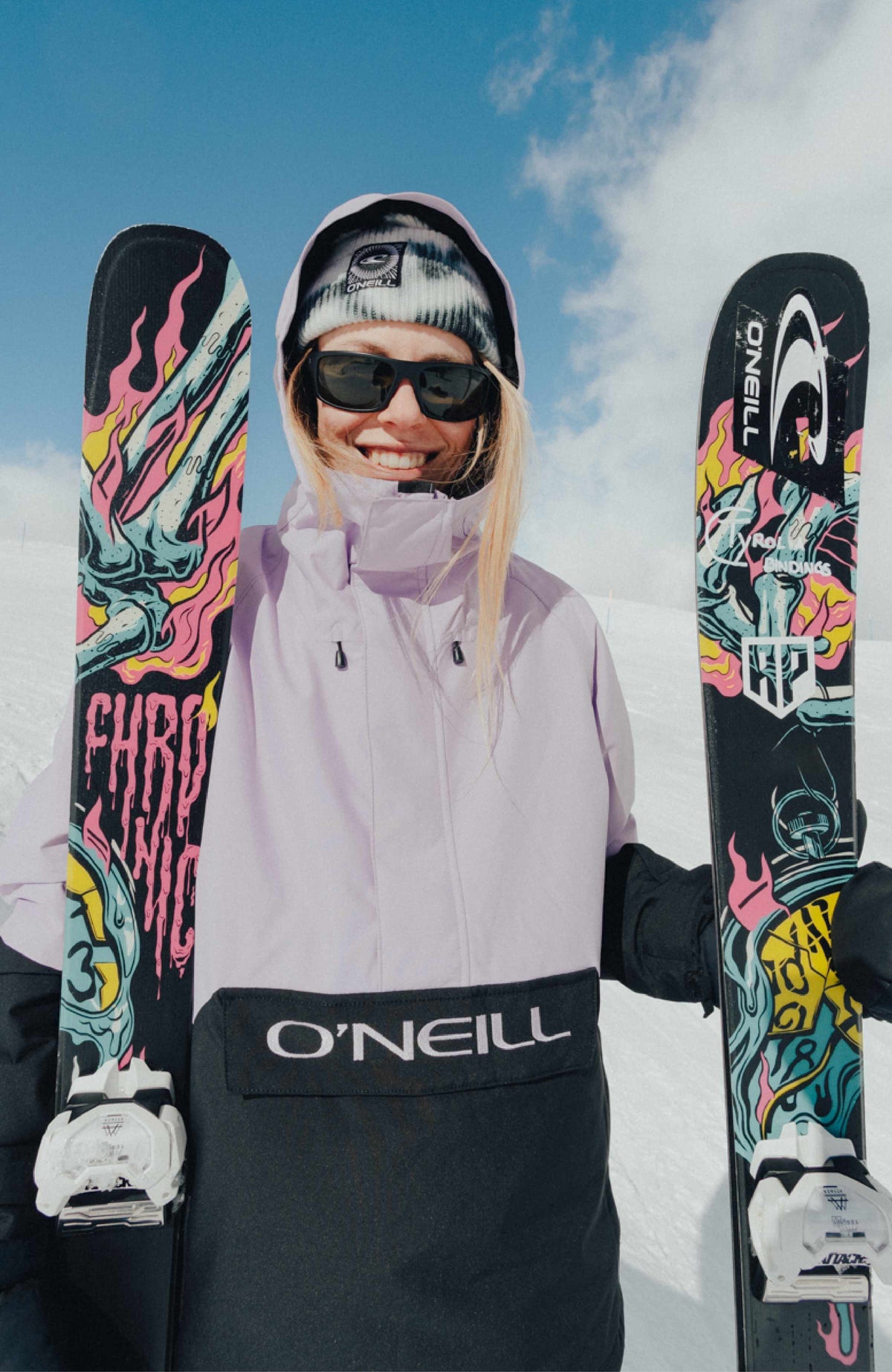 Anorak snowboard jas best sale