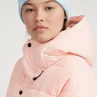 Jas Umka Parka | Peach Whip