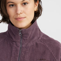 Surf Heroes Cord jas | Mauve Miracle