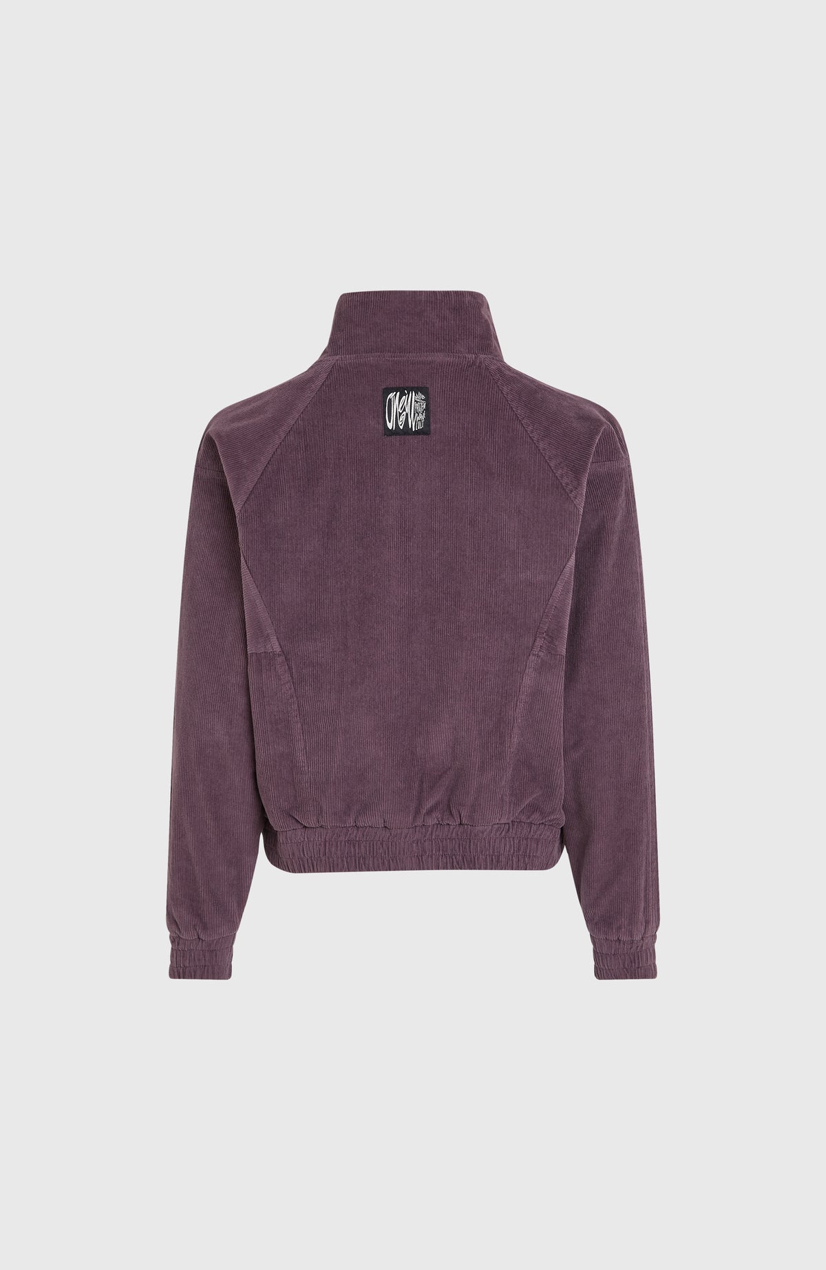 Surf Heroes Cord jas | Mauve Miracle