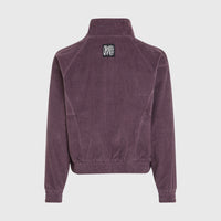 Surf Heroes Cord jas | Mauve Miracle