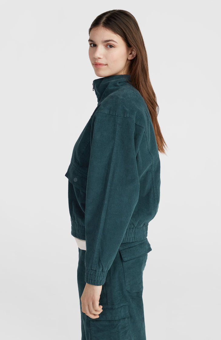 Surf Heroes Cord jas | Alma Steel