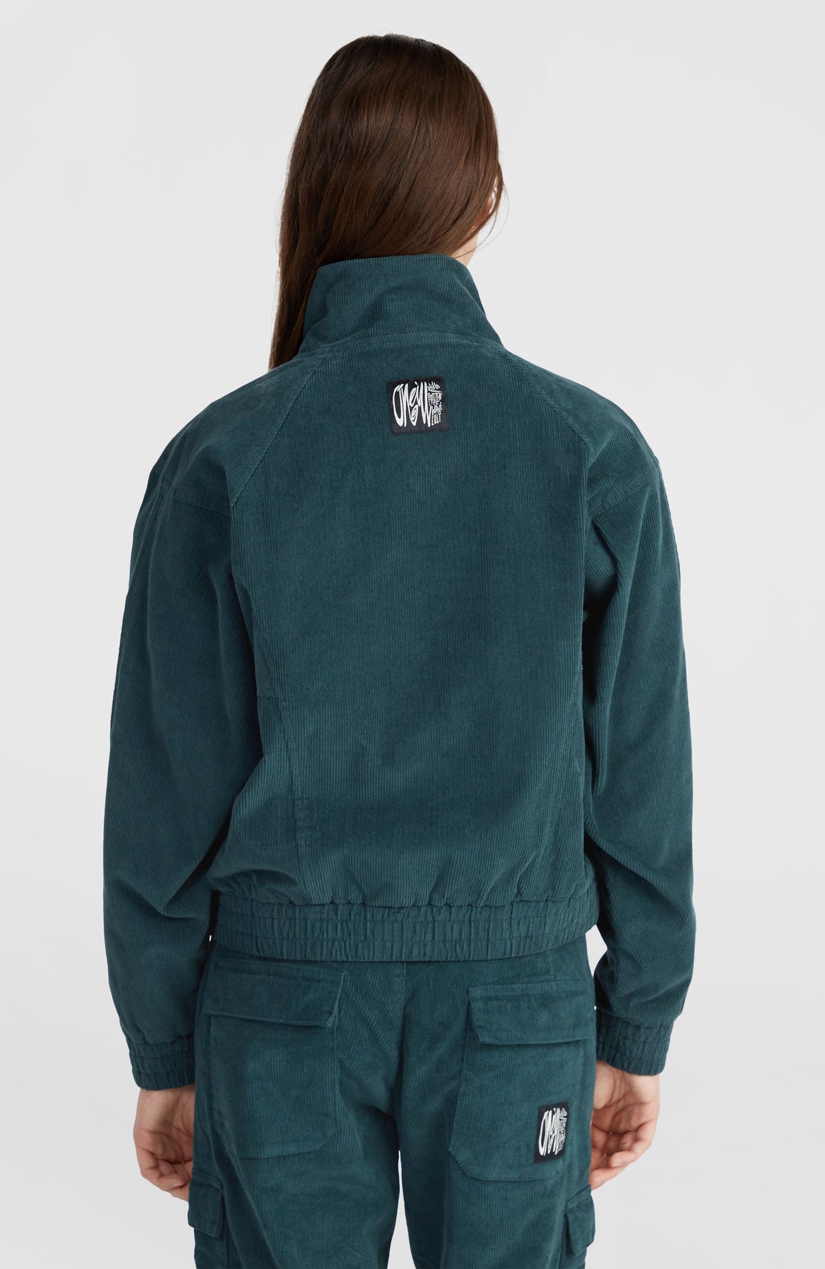 Surf Heroes Cord jas | Alma Steel