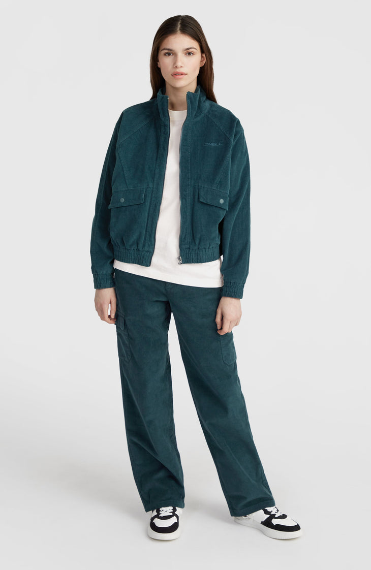 Surf Heroes Cord jas | Alma Steel