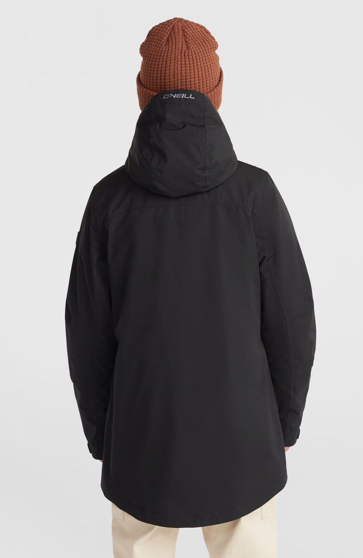 3-in-1 10K/10K parkajas | Black Out