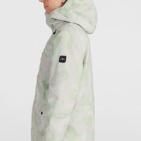 Utility Hybrid wintersportjas | Green Day Camo