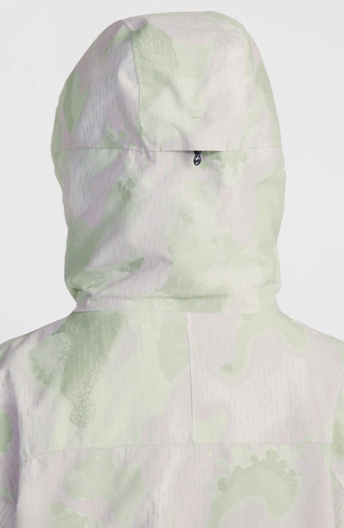 Utility Hybrid wintersportjas | Green Day Camo