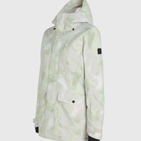 Utility Hybrid wintersportjas | Green Day Camo