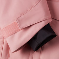 Utility Hybrid wintersportjas | Genuine Pink Colour Block