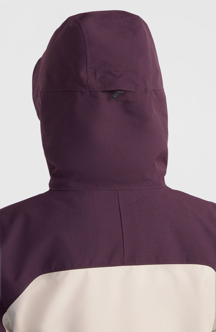 Utility Hybrid wintersportjas | Atmosphere Colour Block