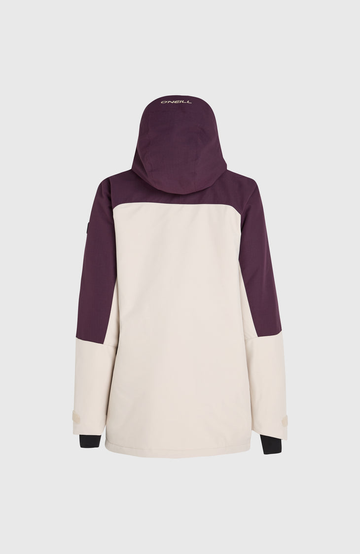 Utility Hybrid wintersportjas | Atmosphere Colour Block