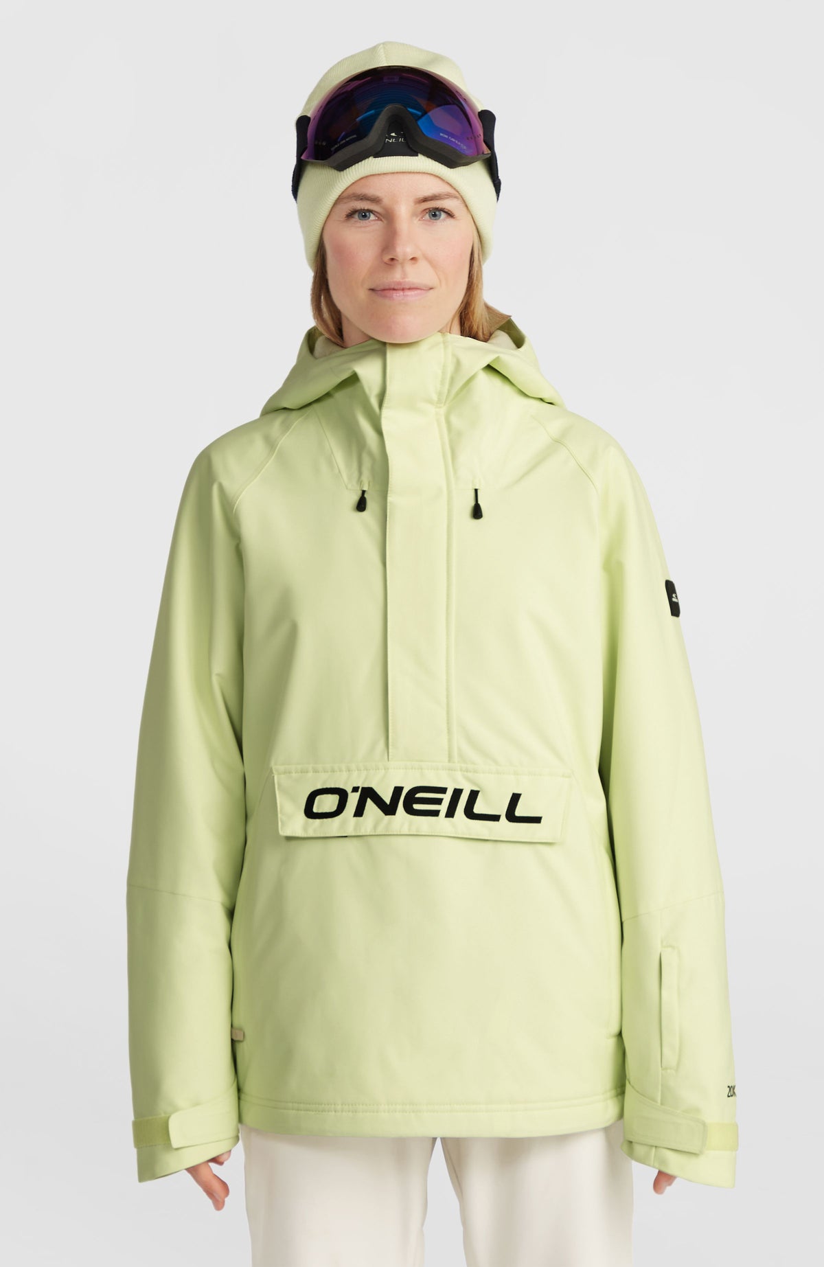 O'Riginals Anorak wintersportjas | Lime Wash