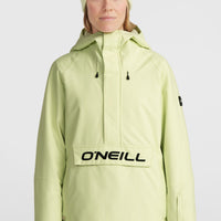 O'Riginals Anorak wintersportjas | Lime Wash