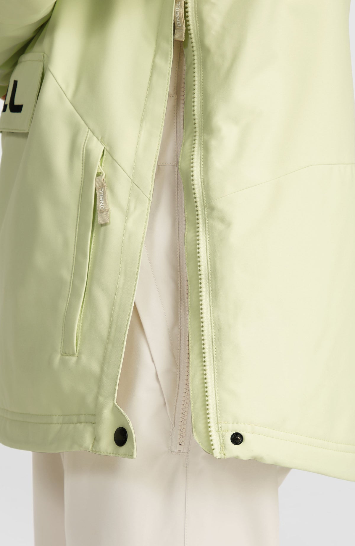 O'Riginals Anorak wintersportjas | Lime Wash
