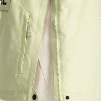 O'Riginals Anorak wintersportjas | Lime Wash