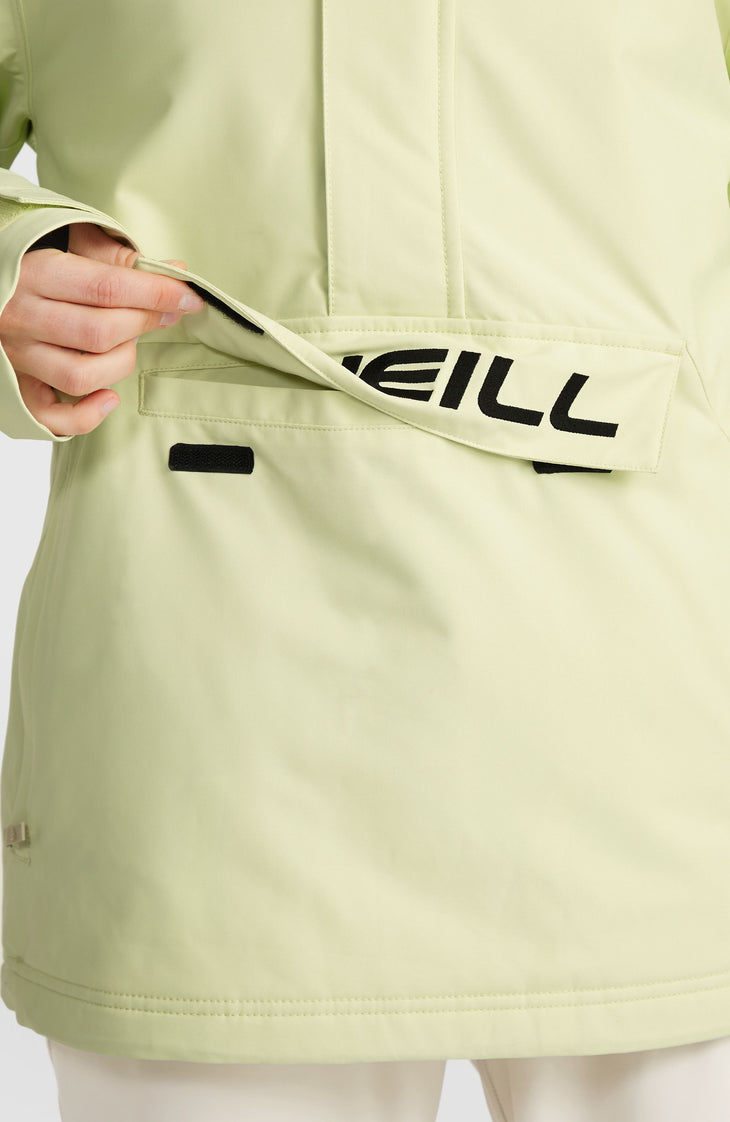 O'Riginals Anorak wintersportjas | Lime Wash