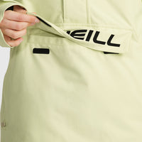 O'Riginals Anorak wintersportjas | Lime Wash