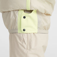 O'Riginals Anorak wintersportjas | Lime Wash