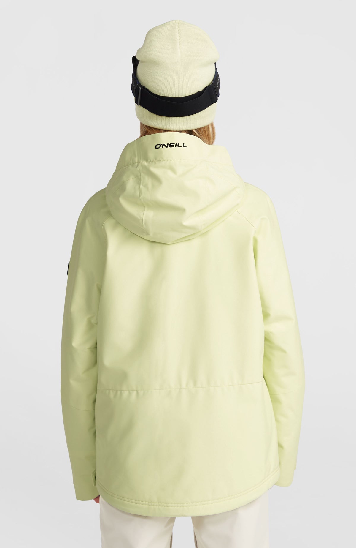 O'Riginals Anorak wintersportjas | Lime Wash