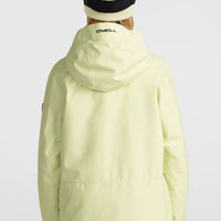 O'Riginals Anorak wintersportjas | Lime Wash