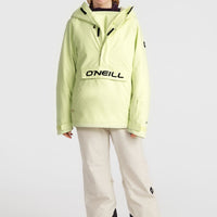 O'Riginals Anorak wintersportjas | Lime Wash