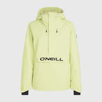 O'Riginals Anorak wintersportjas | Lime Wash