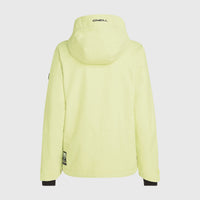 O'Riginals Anorak wintersportjas | Lime Wash