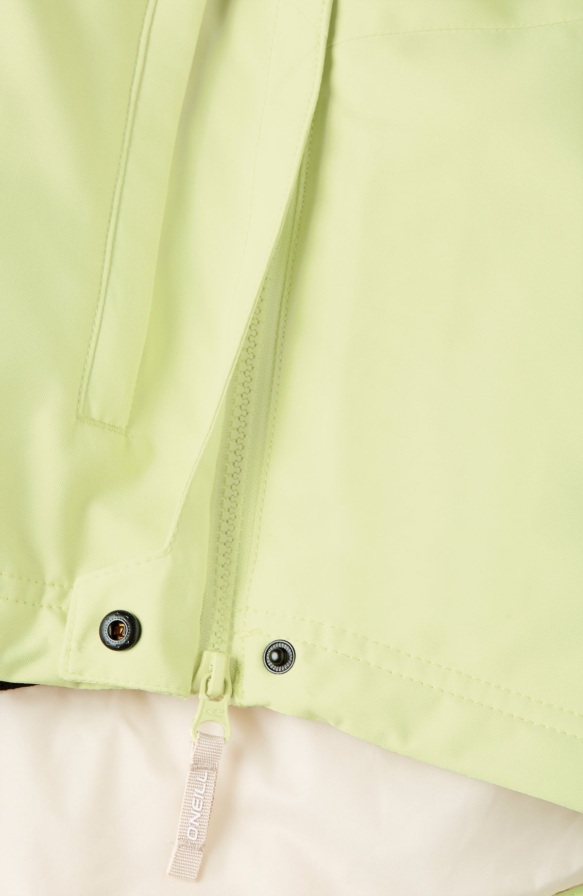 O'Riginals Anorak wintersportjas | Lime Wash