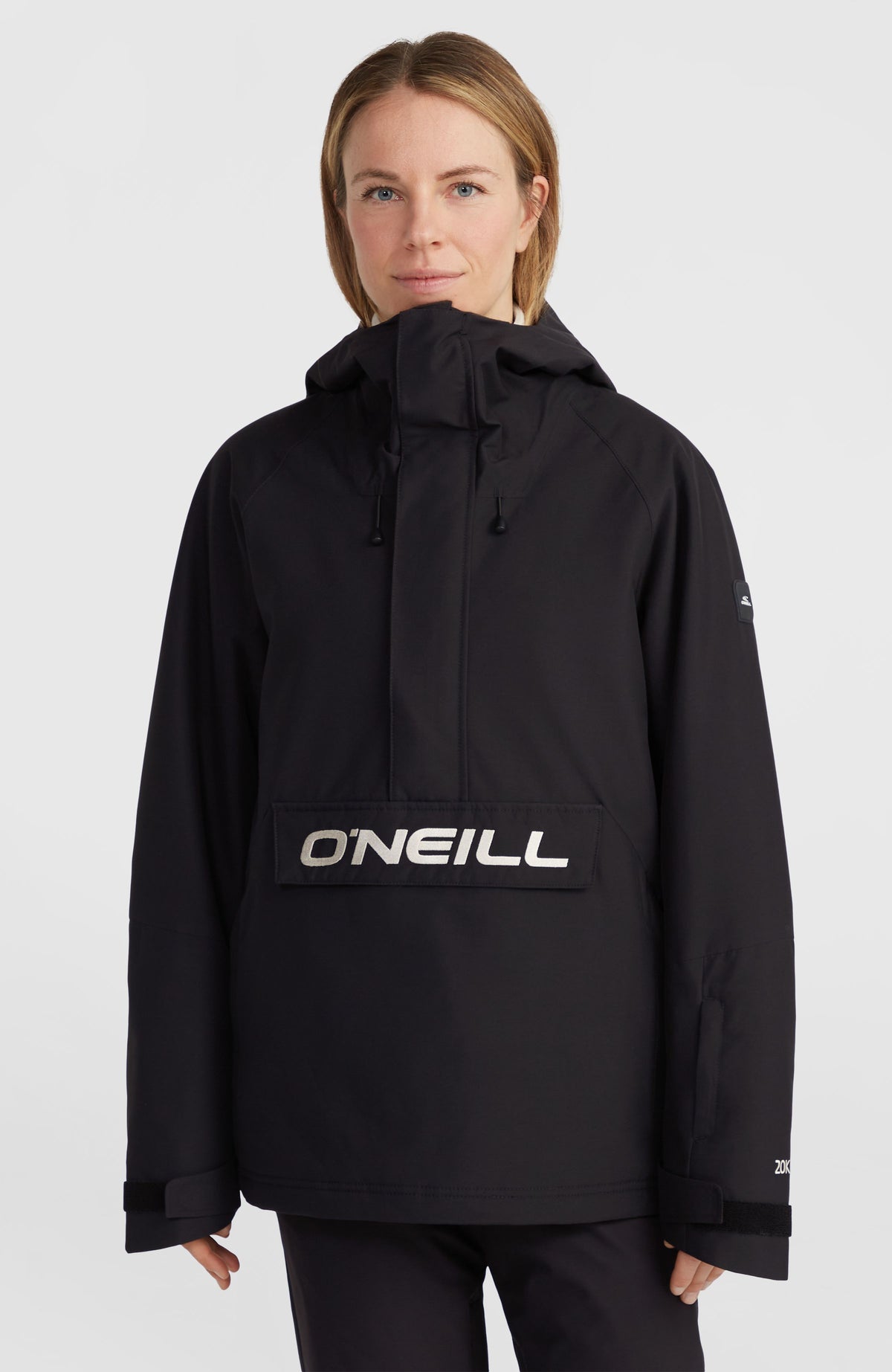 O'Riginals Anorak wintersportjas | Black Out