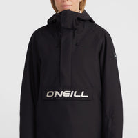 O'Riginals Anorak wintersportjas | Black Out