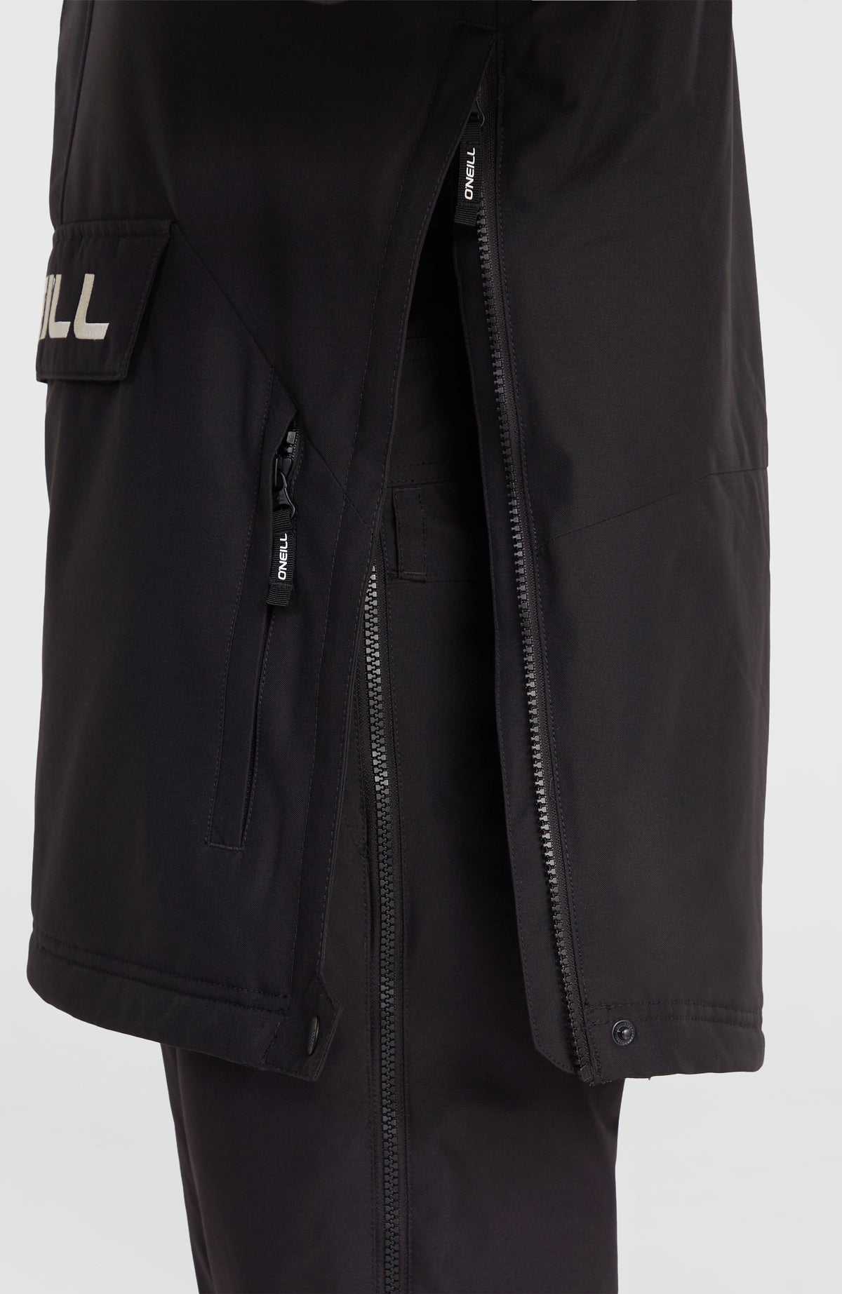 O'Riginals Anorak wintersportjas | Black Out