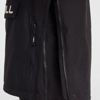 O'Riginals Anorak wintersportjas | Black Out