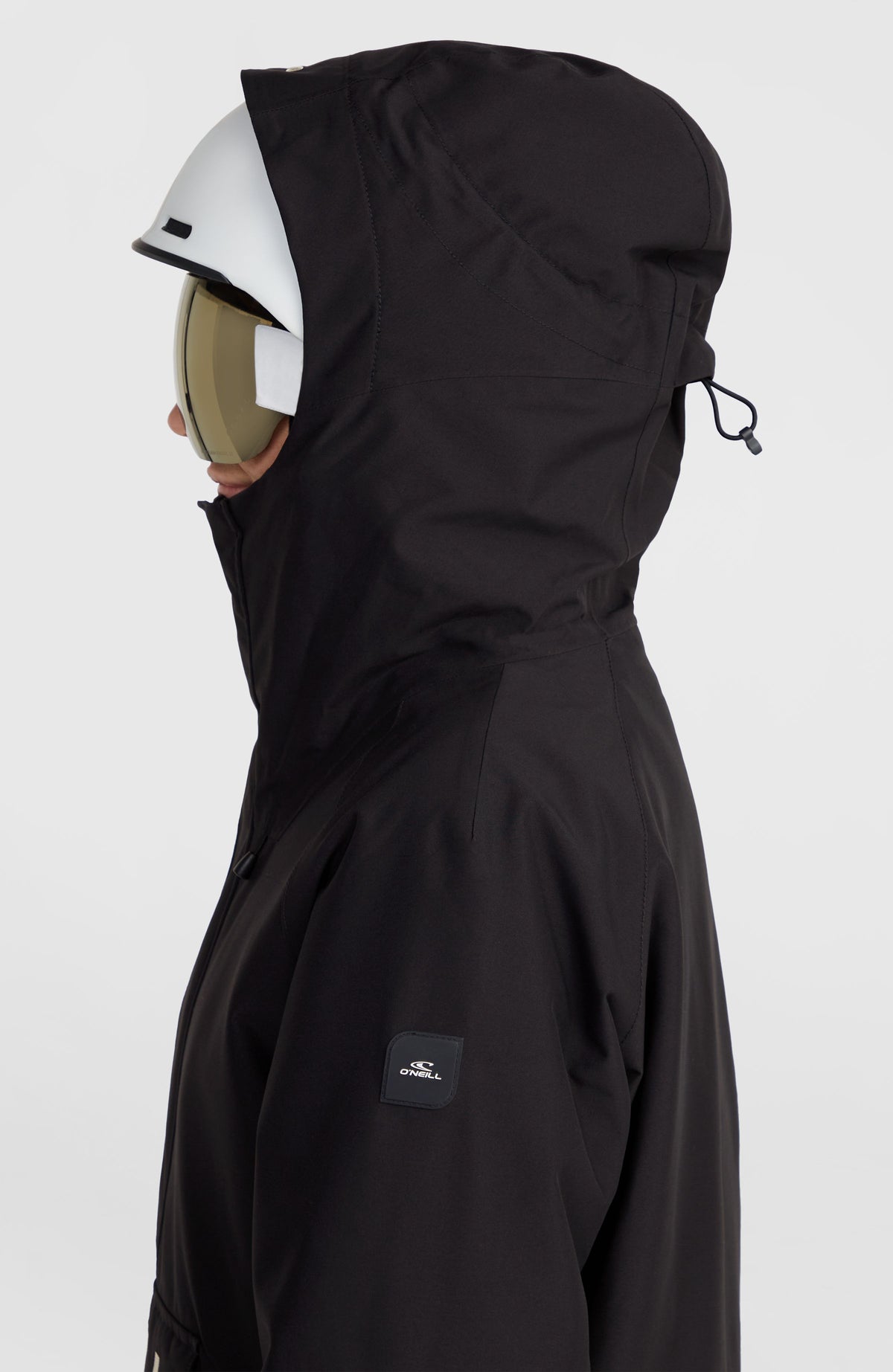 O'Riginals Anorak wintersportjas | Black Out