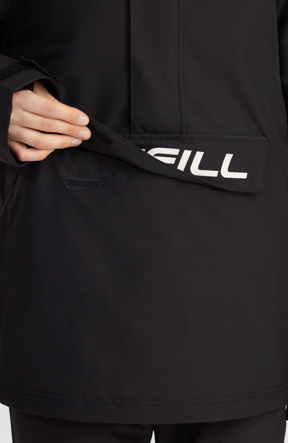 O'Riginals Anorak wintersportjas | Black Out