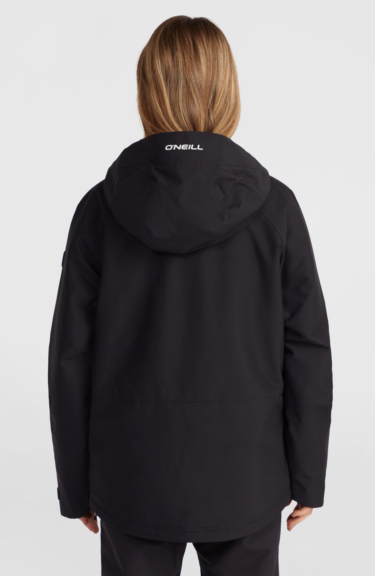 O'Riginals Anorak wintersportjas | Black Out